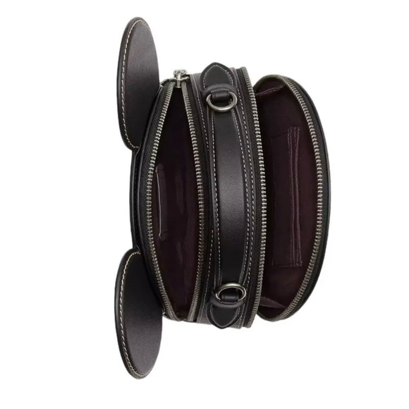 COACH Disney X Coach Mickey Mouse Ear Bag - Picture 3 of 3